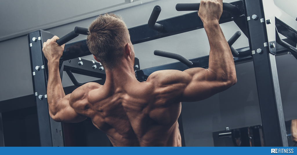 3 Pullup Variations You Need To Be Doing