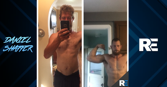 DANIEL SHAFFER | CLIENT SPOTLIGHT