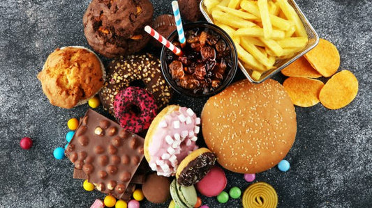 TOP 10 WORST FOODS YOU CAN EAT DURING QUARANTINE