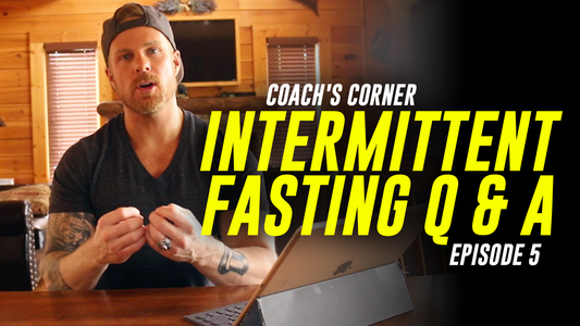 INTERMITTENT FASTING Q & A