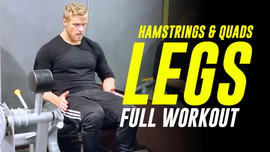 FULL LEG WORKOUT