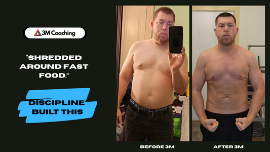 SHREDDED ON 3M WHILE WORKING AROUND FOOD |CLIENT SPOTLIGHT