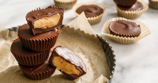 SORT-OF-HEALTHY REESE'S CUPS