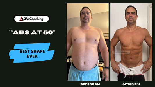 CHANGING YOUR LIFE AFTER 50 | CLIENT SPOTLIGHT