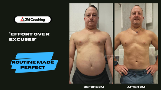 FROM STUCK TO SHREDDED AT 57 | CLIENT SPOTLIGHT