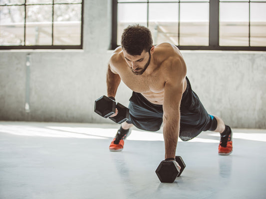 10 Home Fitness & Nutrition Mistakes | How To Fix
