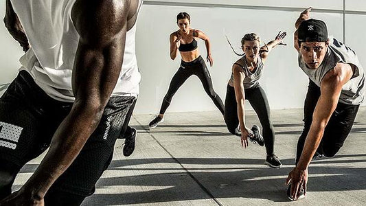 HIIT Burns More Cals Than Lifting, Spinning, Or Running On A Treadmill
