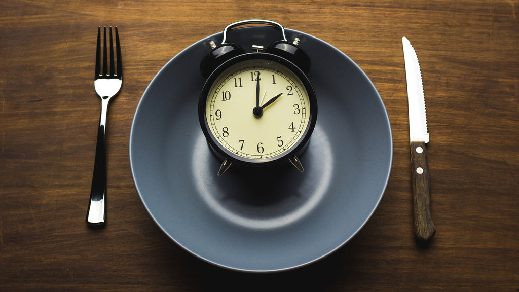 INTERMITTENT FASTING: FULL GUIDE