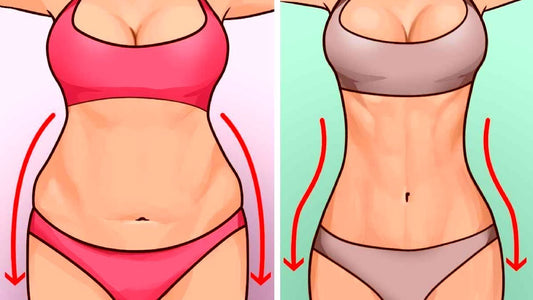How To Slim Your Waistline