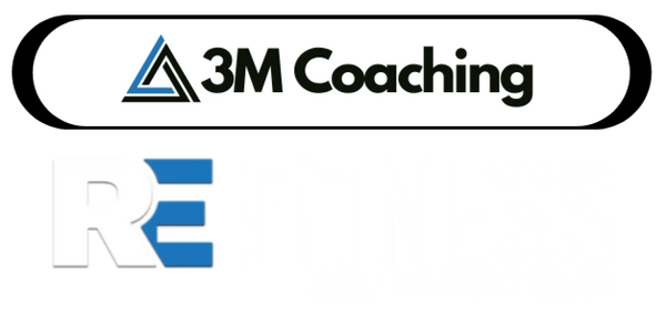 RE Fitness International logo