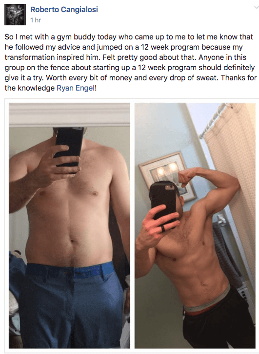 CUSTOM 12-WEEK MEAL PLAN (NUTRITION ONLY)