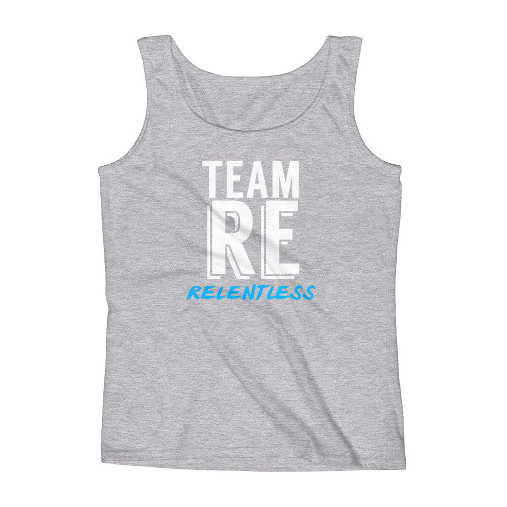 WOMEN'S RELENTLESS TIGHT TANK
