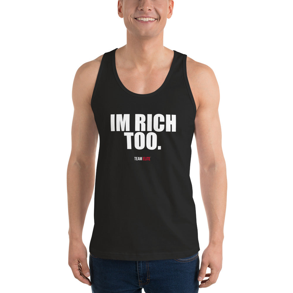 Classic tank top (unisex)