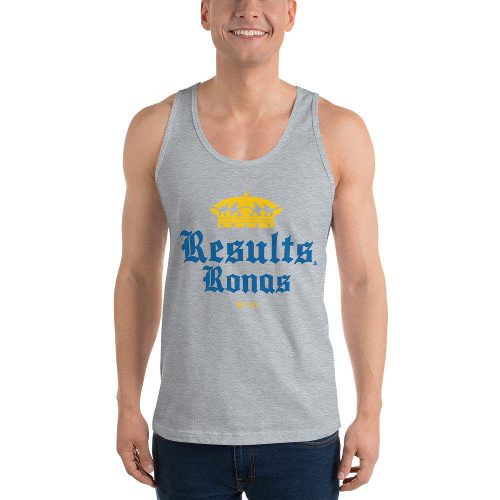 RESULTS & RONAS LIMITED TANK