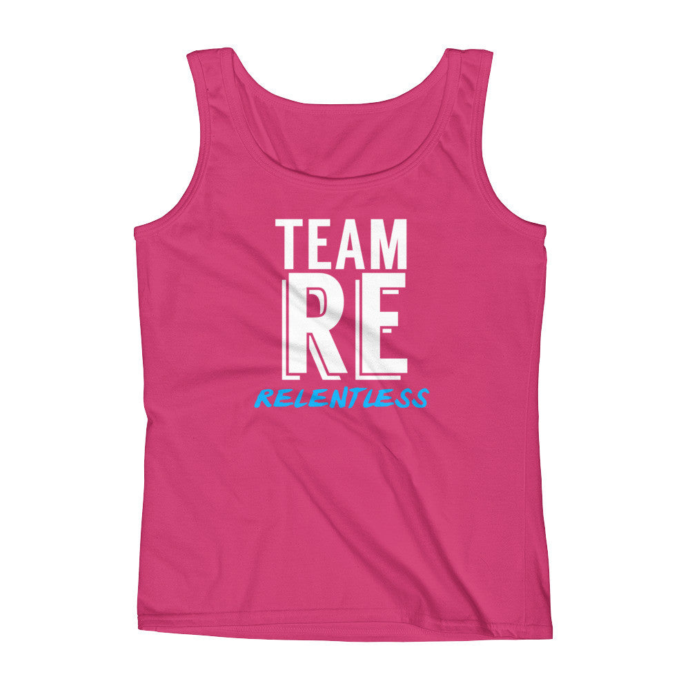 WOMEN'S RELENTLESS TIGHT TANK