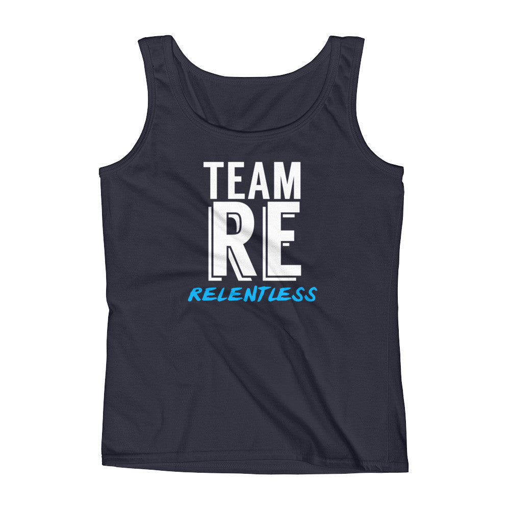 WOMEN'S RELENTLESS TIGHT TANK