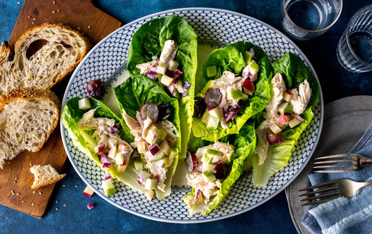 NOT YO’ MAMA’S CHICKEN SALAD