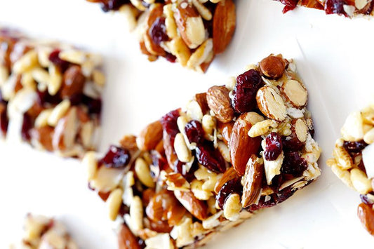 3 INGREDIENT POWER BARS