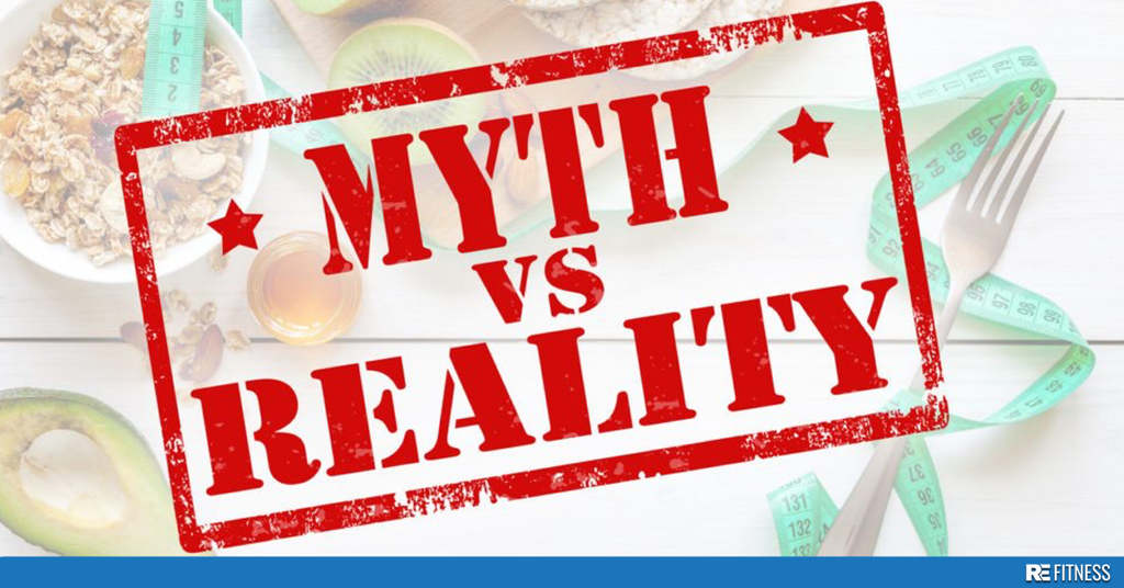 4 Diet Myths That Are Sabotaging Your Results