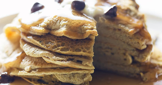 EASIEST PROTEIN PANCAKES | 15 MINUTE RECIPE