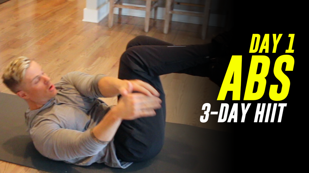 DAY 1: ABS & CORE
