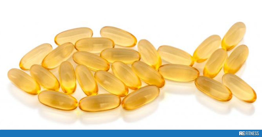 THE BENEFITS OF FISH OIL