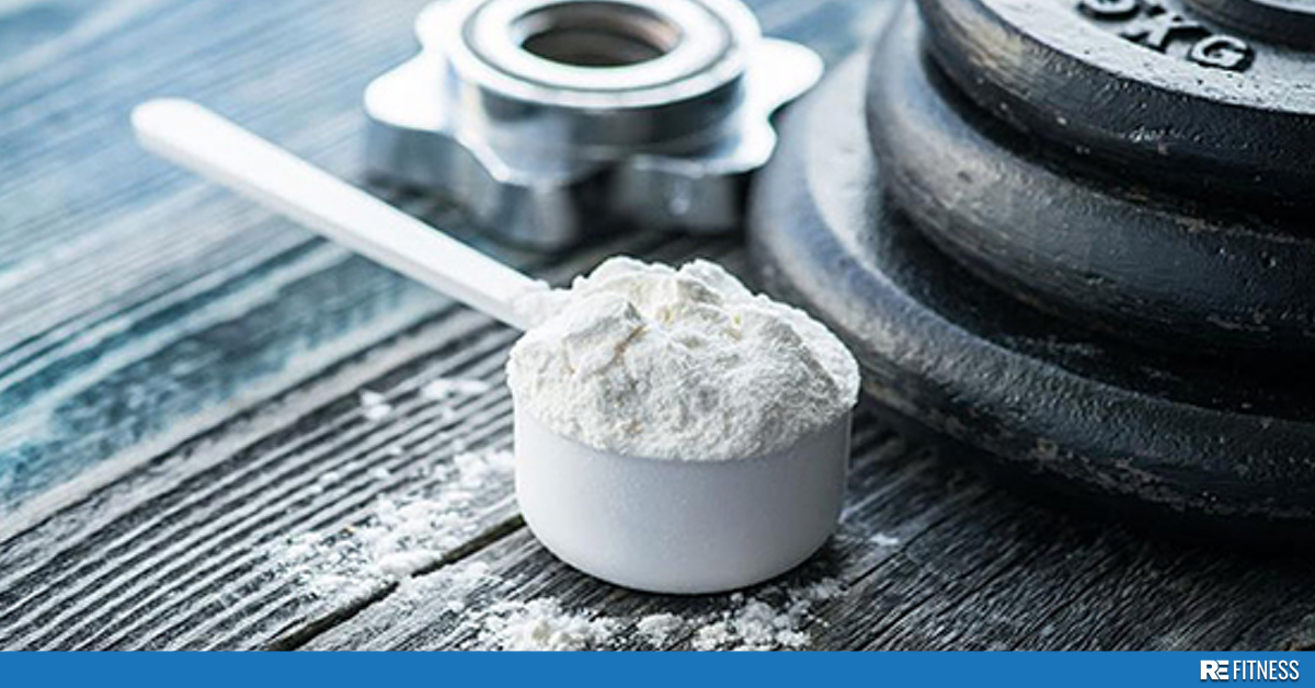 HOW TO USE CREATINE | COMPLETE GUIDE – RE Fitness International