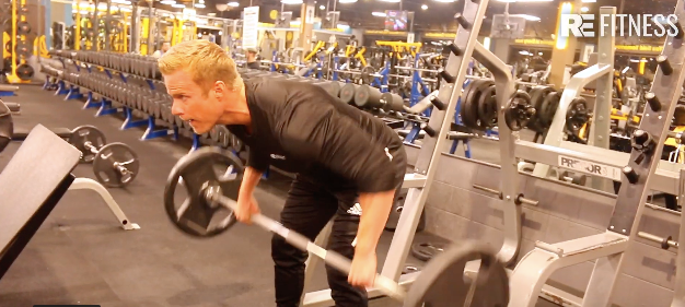 HOW TO DO BENT OVER ROWS