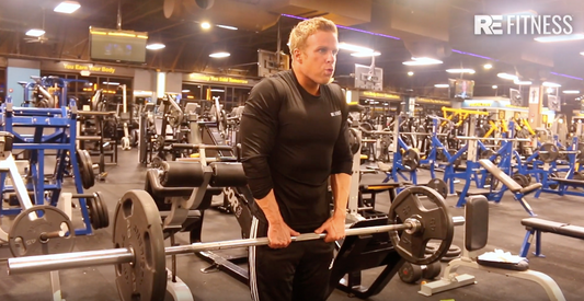 HOW TO DO SHOULDER SHRUGS