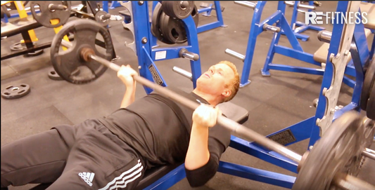 HOW TO DO REVERSE GRIP BENCH PRESS