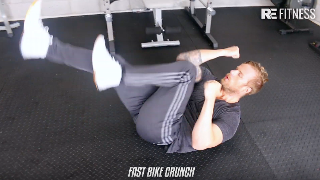 HOW TO FAST BIKE CRUNCH