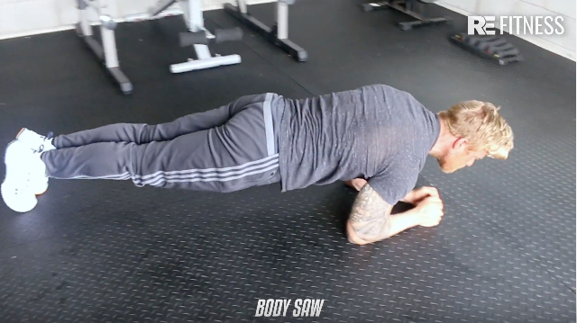 HOW TO DO THE BODY SAW