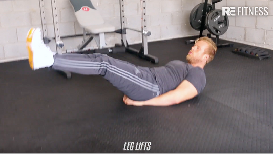 HOW TO DO A LEG LIFT