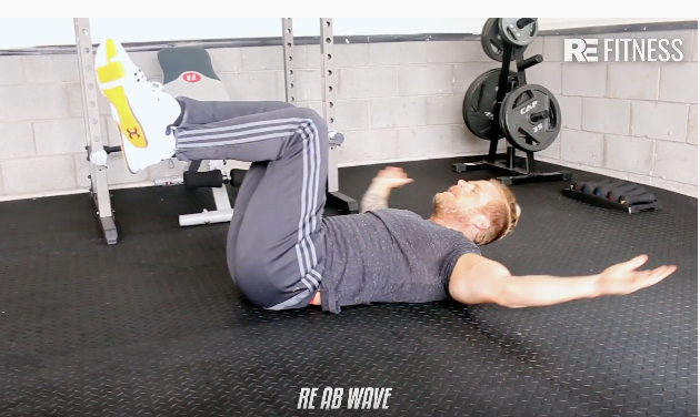 HOW TO DO THE RE AB WAVE