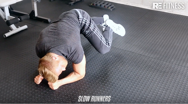 HOW TO DO SLOW RUNNERS