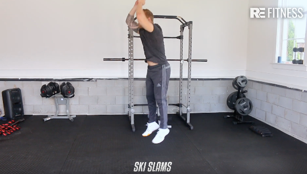 HOW TO DO SKI SLAMS