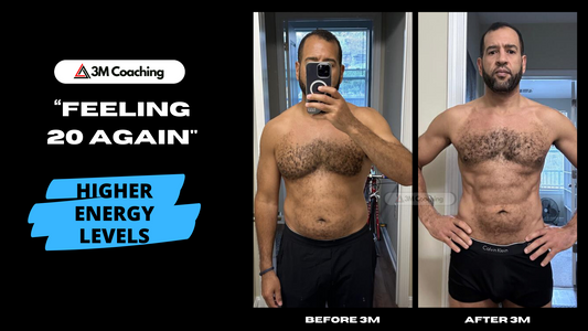 FEELING 20 AGAIN |CLIENT SPOTLIGHT