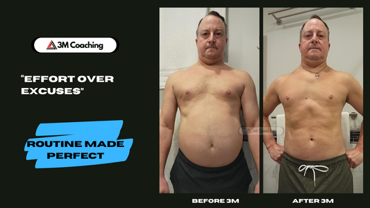 FROM STUCK TO SHREDDED AT 57 | CLIENT SPOTLIGHT