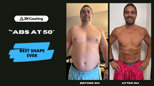 CHANGING YOUR LIFE AFTER 50 | CLIENT SPOTLIGHT