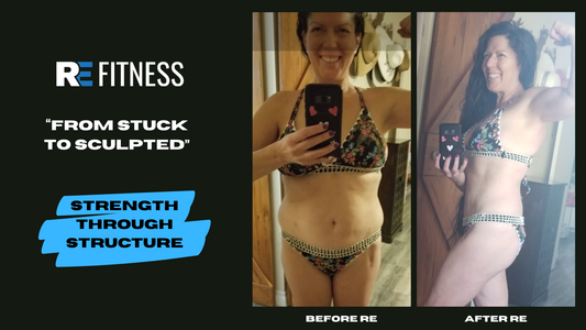 FINDING RHYTHM, SEEING CHANGE | Client Spotlight