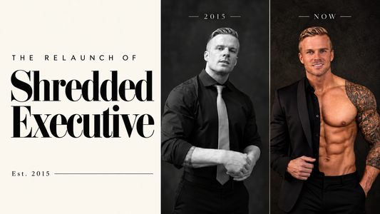 Shredded Executive Relaunch Announcement