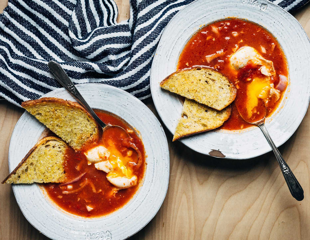 SIMPLE TOMATO SUPER SOUP