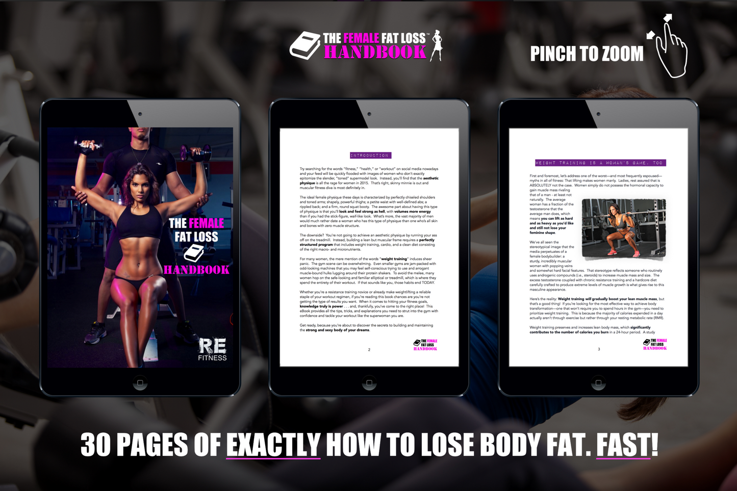 Female Fat Loss Handbook™