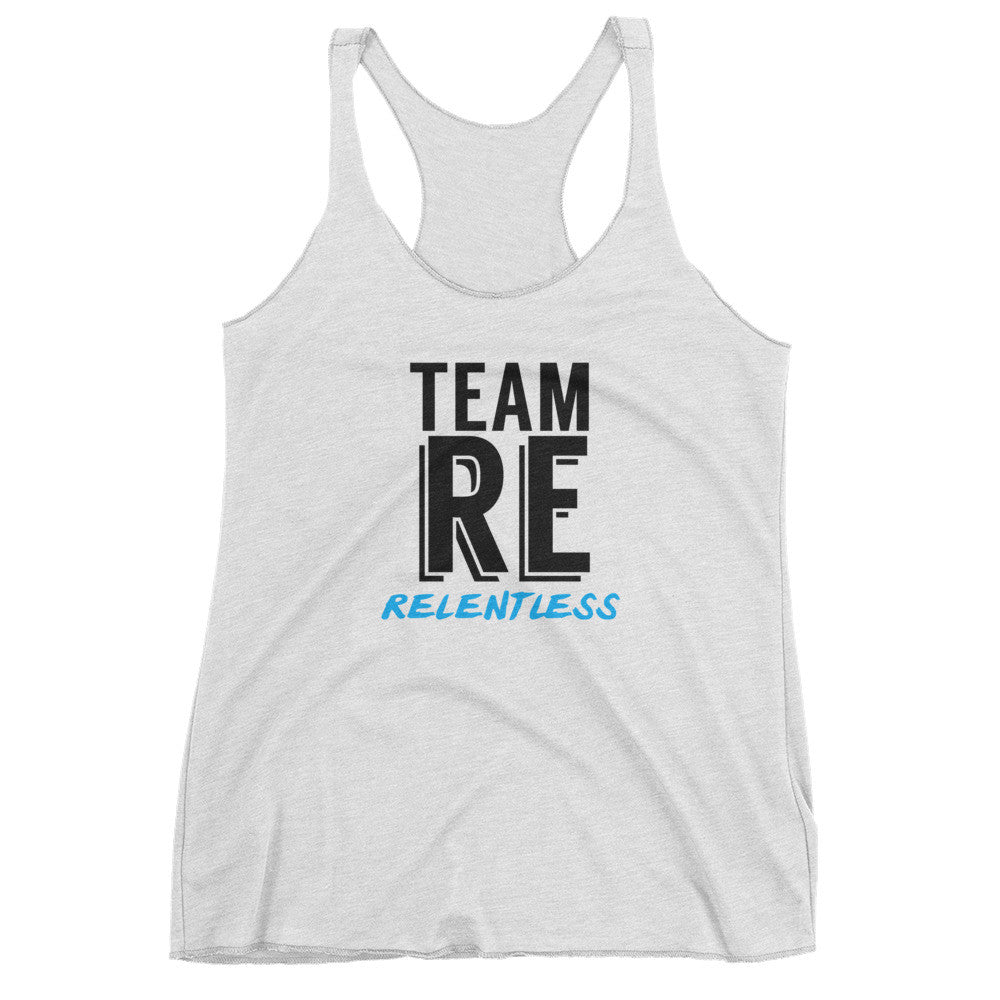 WOMEN'S TEAM RE RELENTLESS LIGHT COLORWAYS